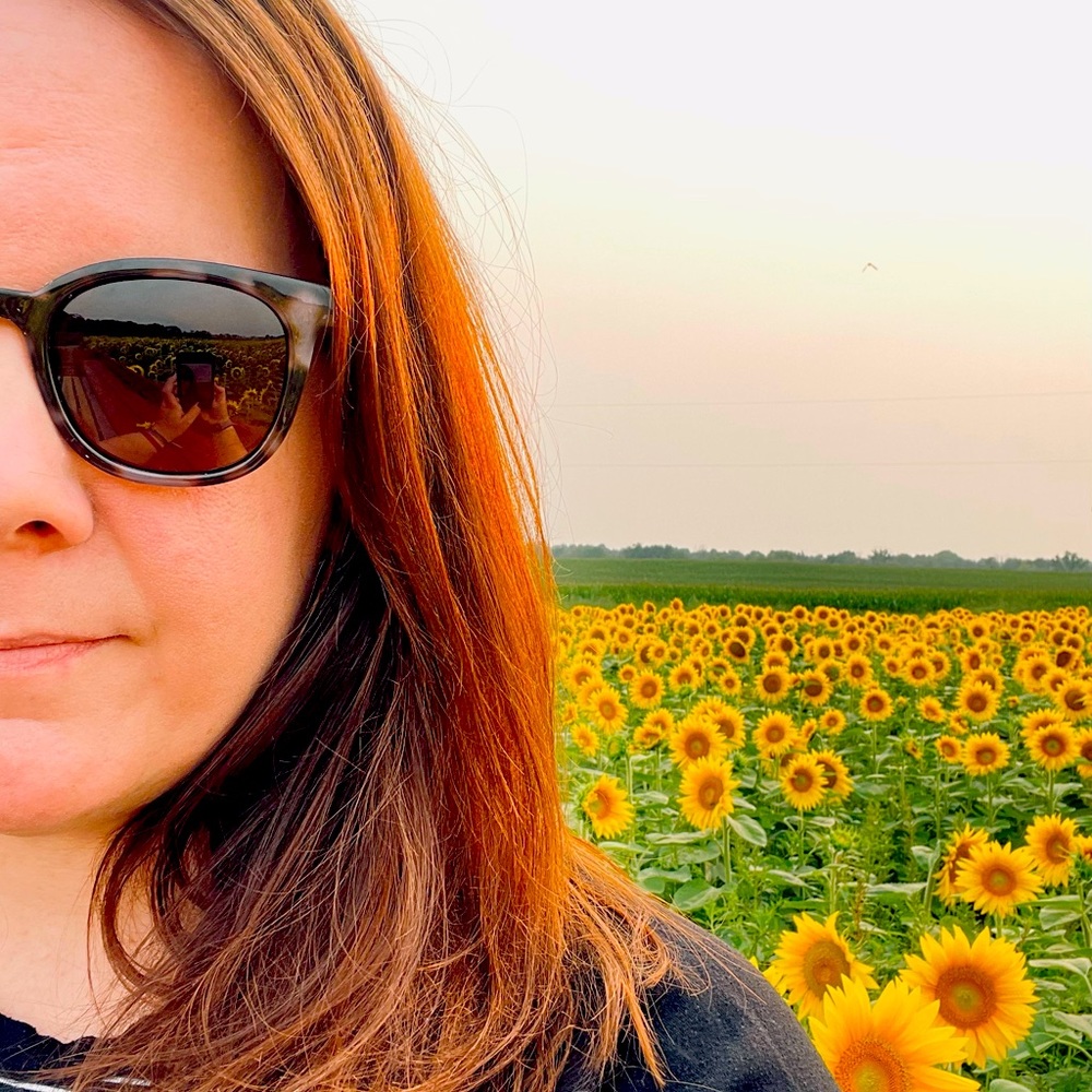 Meet your Posher, Kristin
